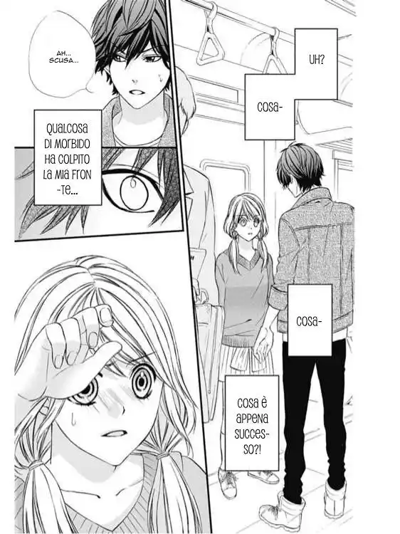 Yagami-kun wa, Kyou mo Ijiwaru. Capitolo 05 page 28