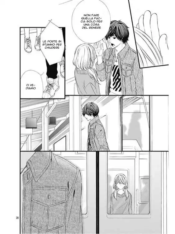 Yagami-kun wa, Kyou mo Ijiwaru. Capitolo 05 page 29