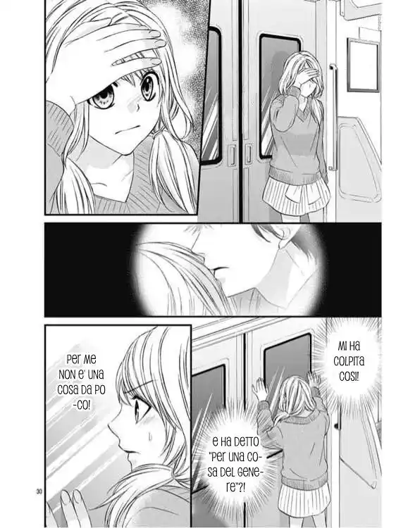 Yagami-kun wa, Kyou mo Ijiwaru. Capitolo 05 page 31