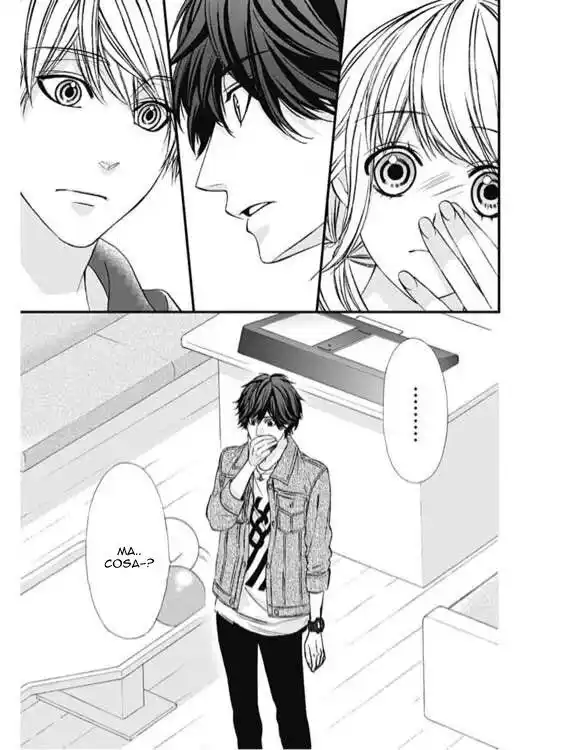 Yagami-kun wa, Kyou mo Ijiwaru. Capitolo 05 page 4