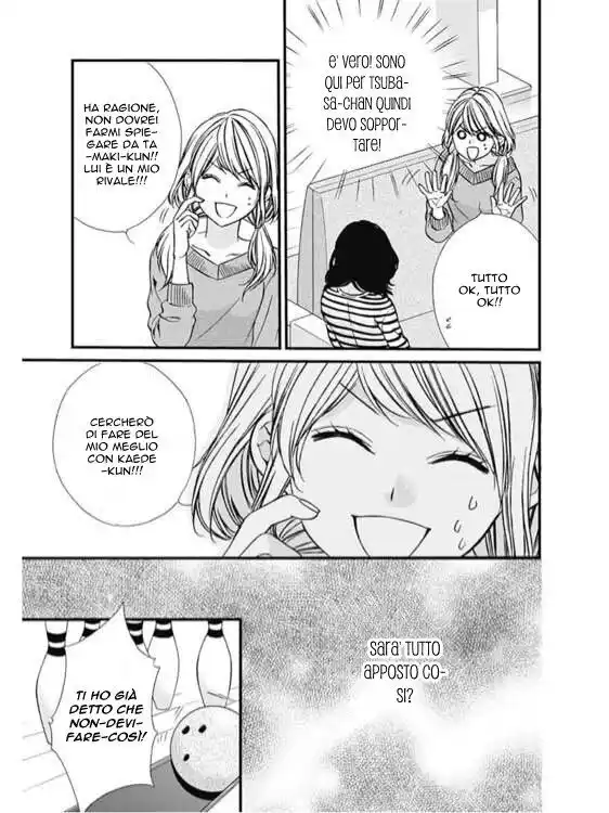 Yagami-kun wa, Kyou mo Ijiwaru. Capitolo 05 page 8