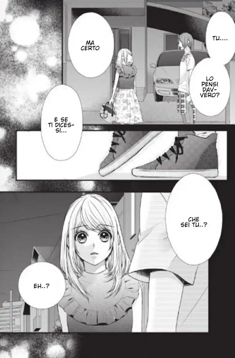 Yagami-kun wa, Kyou mo Ijiwaru. Capitolo 36 page 24