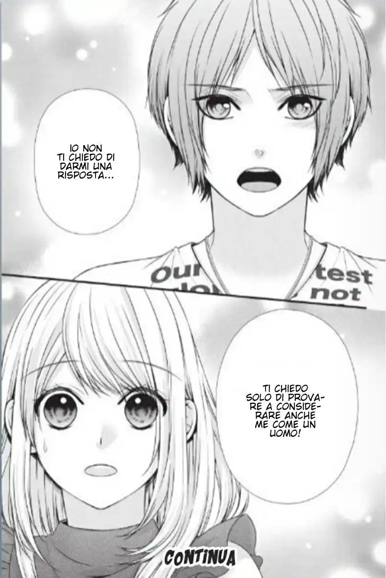 Yagami-kun wa, Kyou mo Ijiwaru. Capitolo 36 page 27