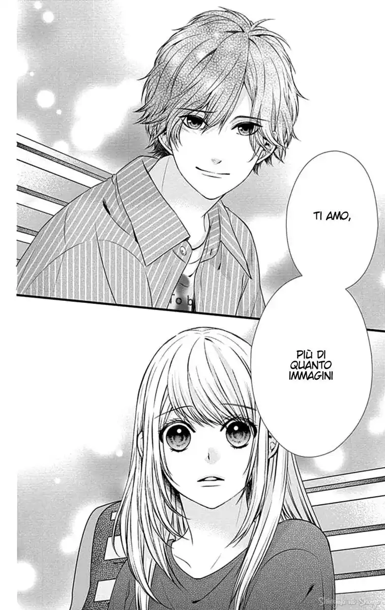 Yagami-kun wa, Kyou mo Ijiwaru. Capitolo 65 page 21