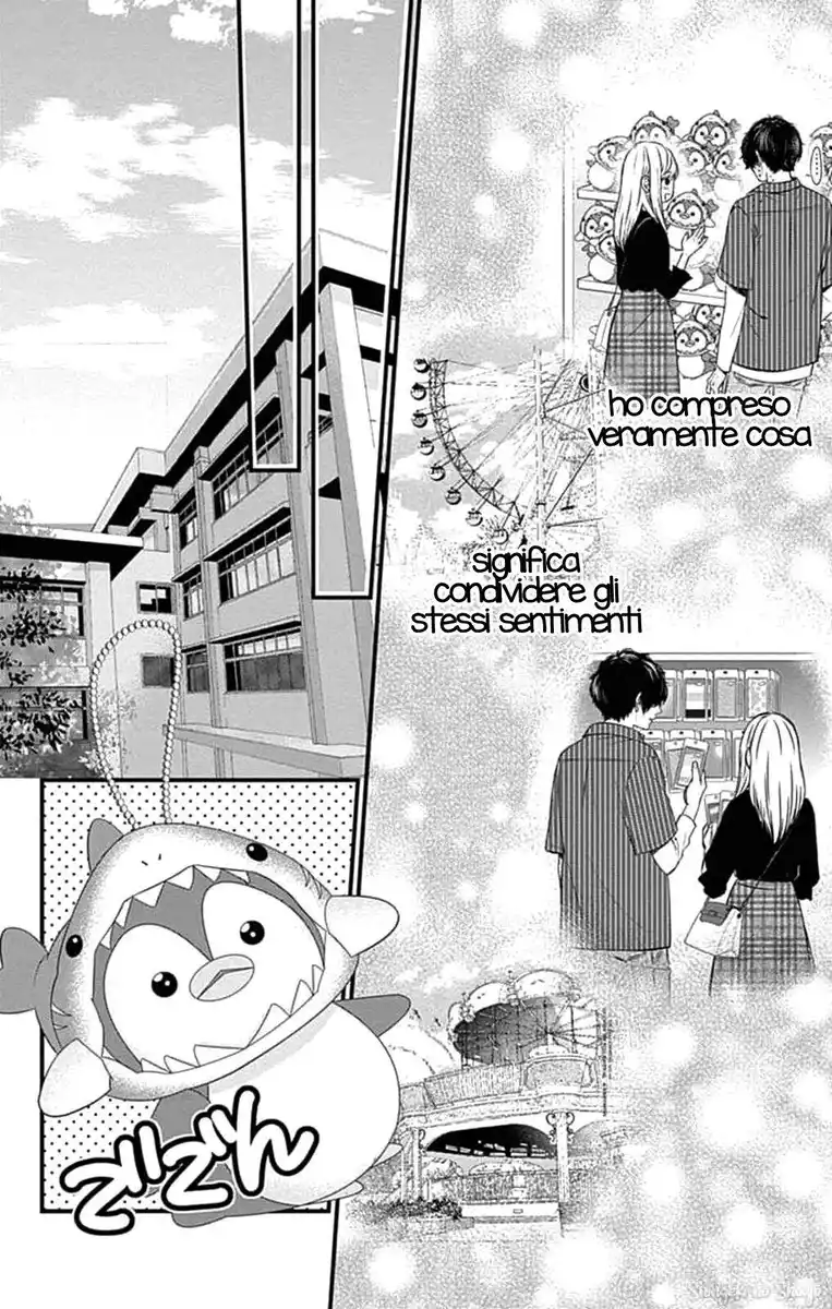 Yagami-kun wa, Kyou mo Ijiwaru. Capitolo 65 page 28