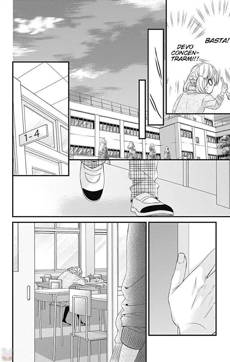 Yagami-kun wa, Kyou mo Ijiwaru. Capitolo 20 page 14