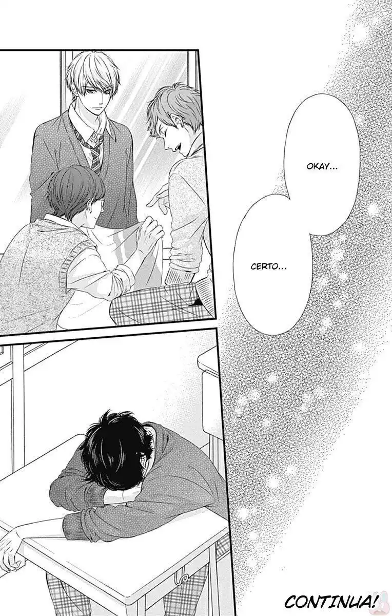 Yagami-kun wa, Kyou mo Ijiwaru. Capitolo 20 page 27