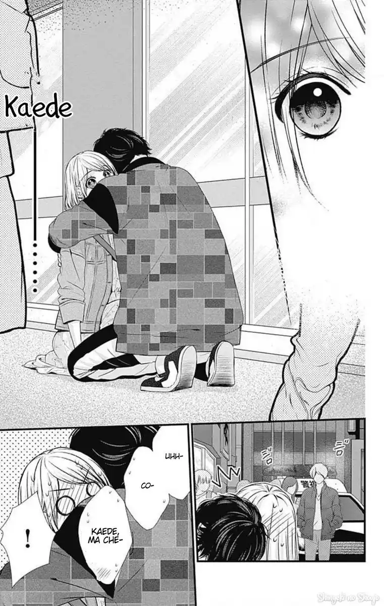 Yagami-kun wa, Kyou mo Ijiwaru. Capitolo 64 page 11