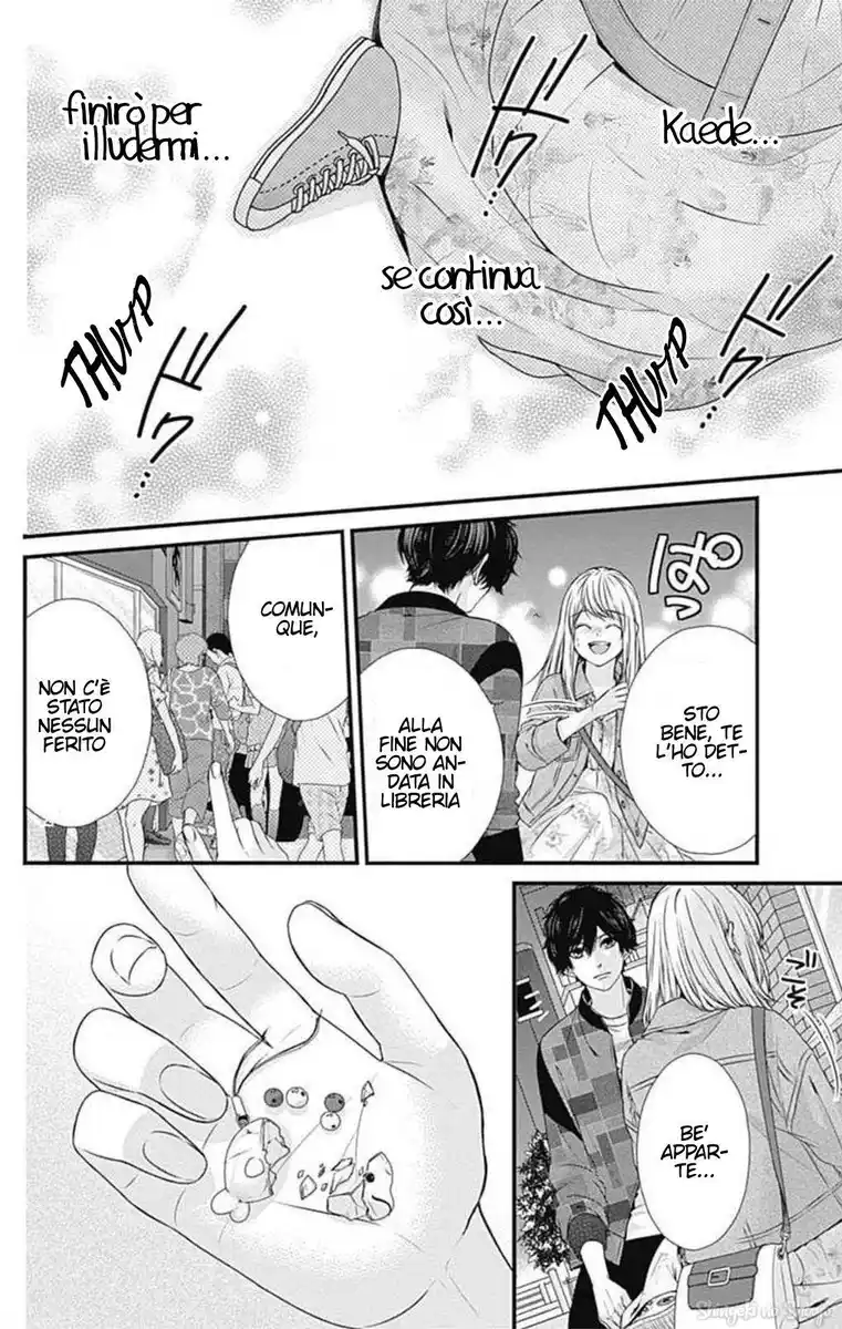 Yagami-kun wa, Kyou mo Ijiwaru. Capitolo 64 page 14