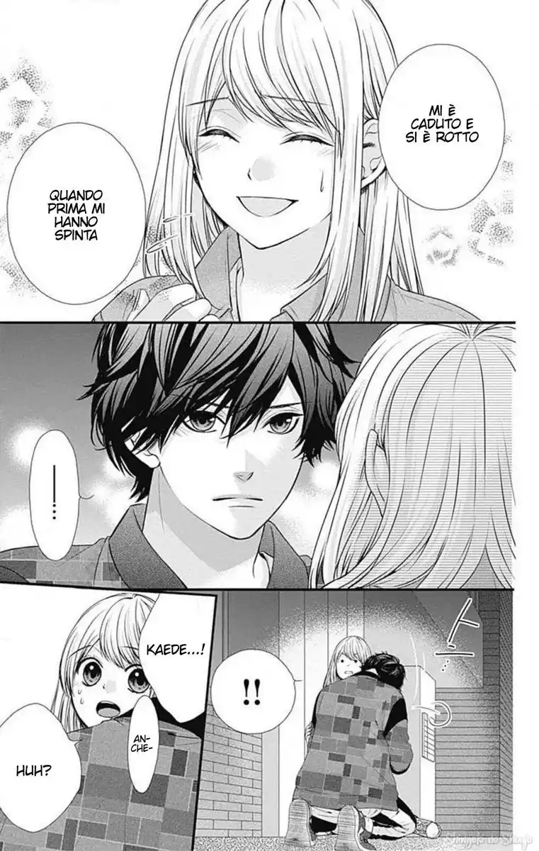 Yagami-kun wa, Kyou mo Ijiwaru. Capitolo 64 page 15