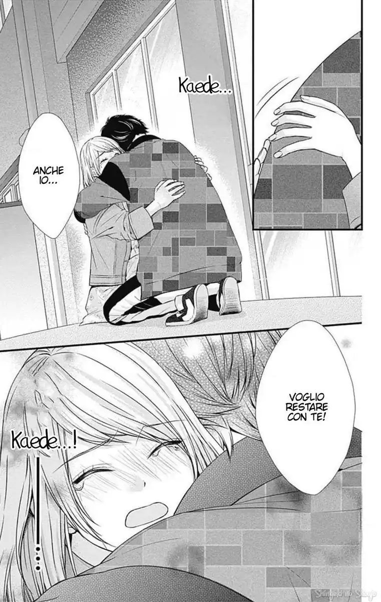 Yagami-kun wa, Kyou mo Ijiwaru. Capitolo 64 page 19