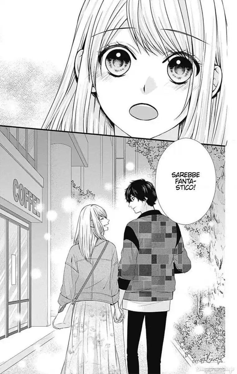 Yagami-kun wa, Kyou mo Ijiwaru. Capitolo 64 page 27