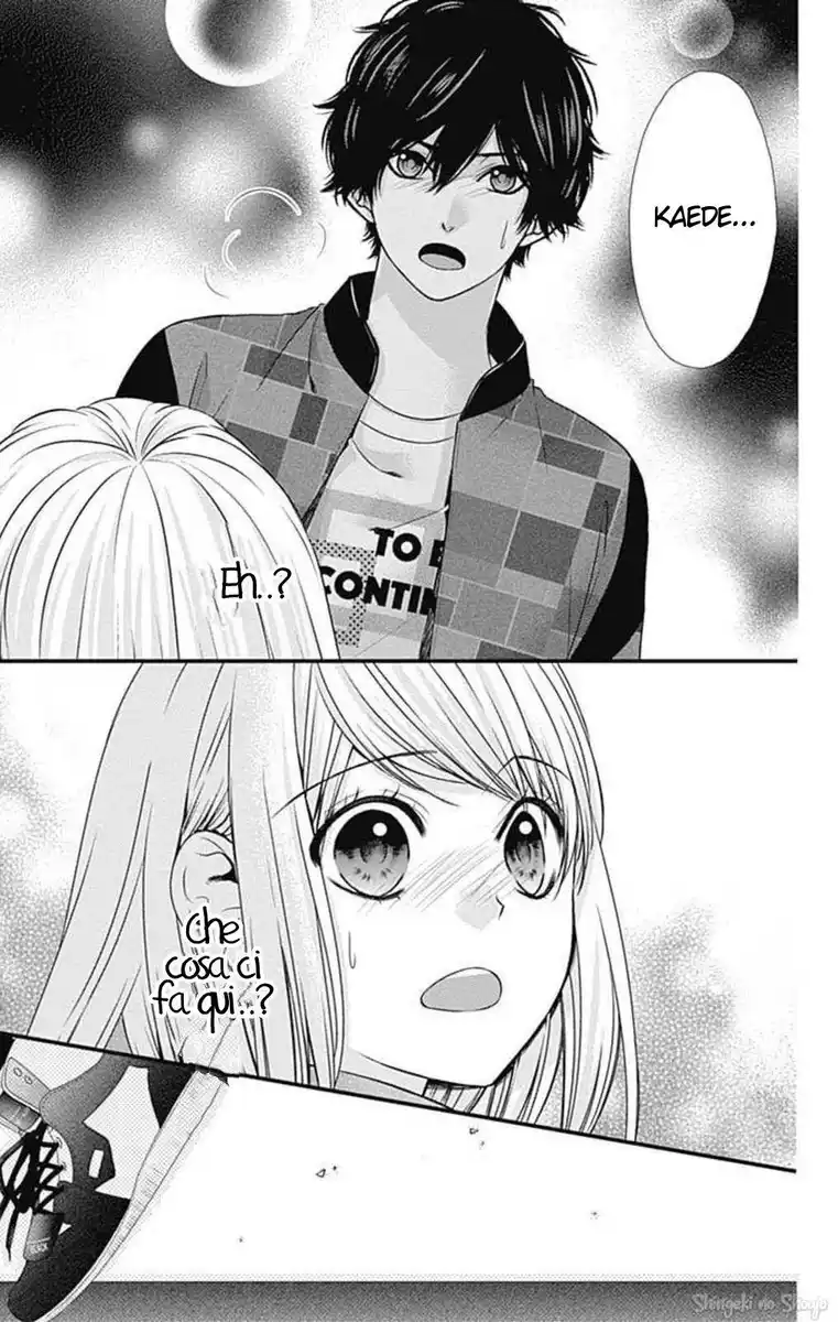 Yagami-kun wa, Kyou mo Ijiwaru. Capitolo 64 page 9