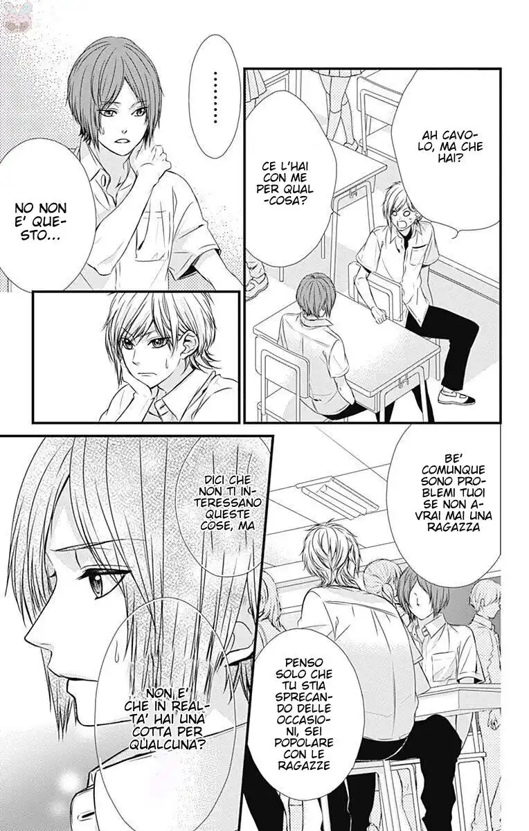 Yagami-kun wa, Kyou mo Ijiwaru. Capitolo 29 page 10