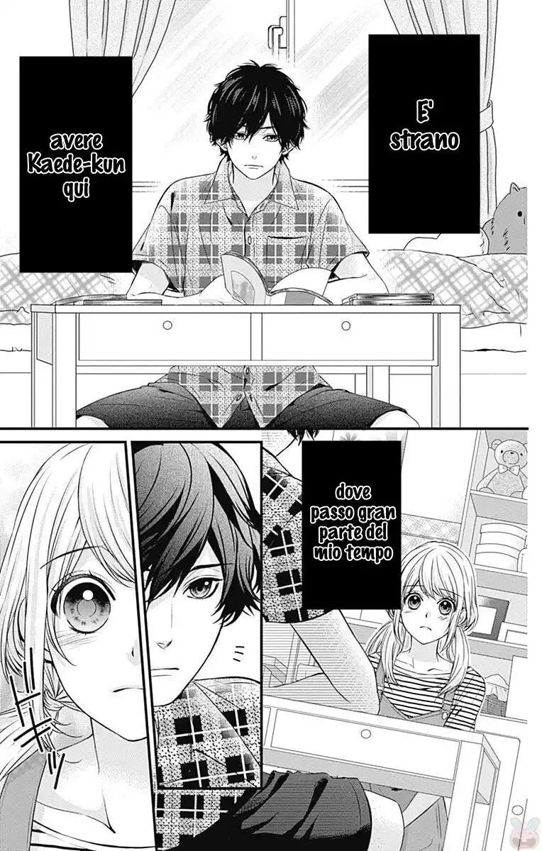 Yagami-kun wa, Kyou mo Ijiwaru. Capitolo 29 page 14