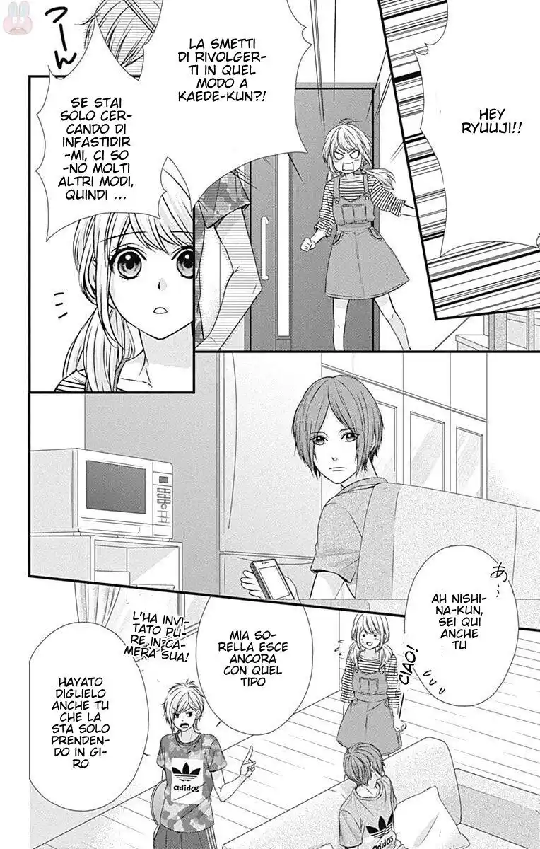 Yagami-kun wa, Kyou mo Ijiwaru. Capitolo 29 page 19