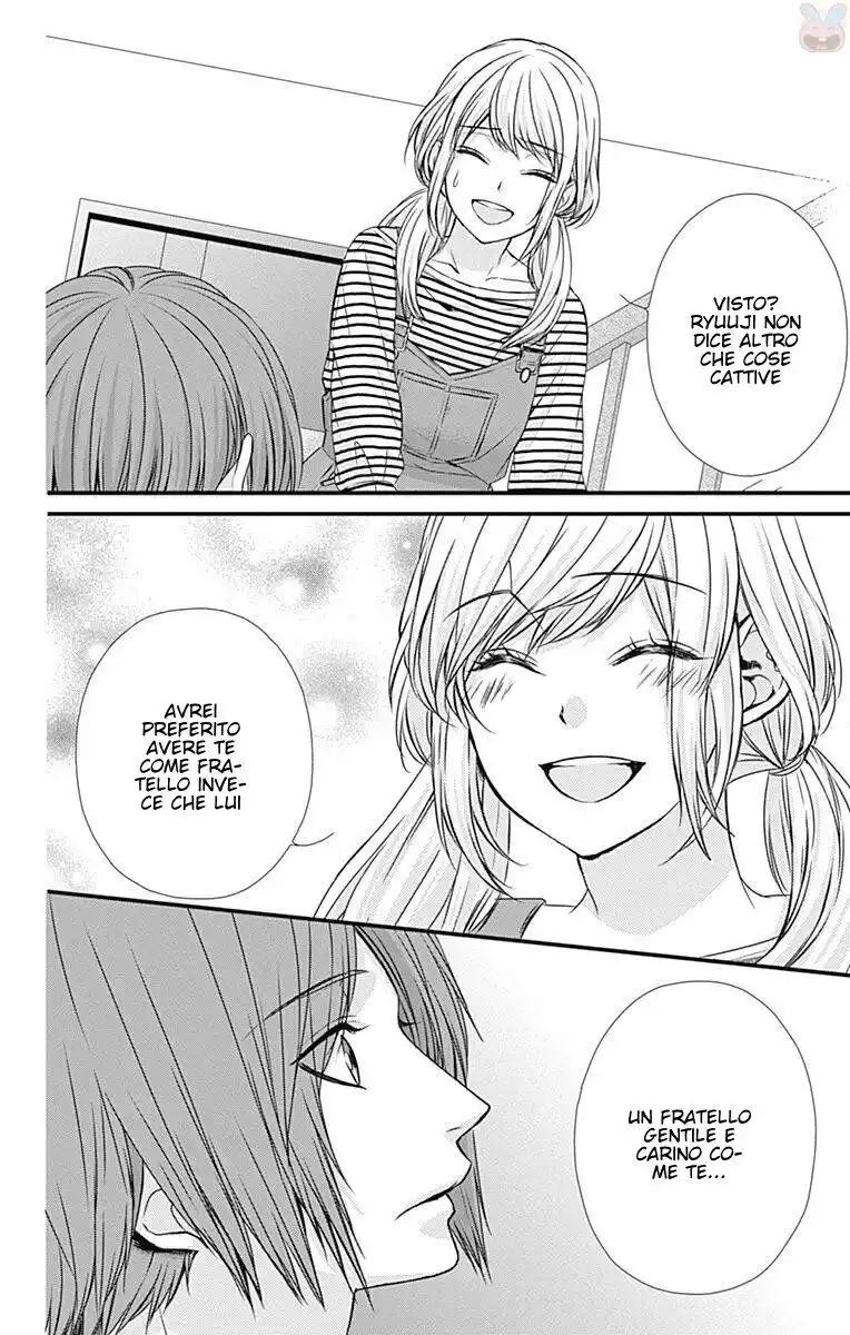 Yagami-kun wa, Kyou mo Ijiwaru. Capitolo 29 page 21