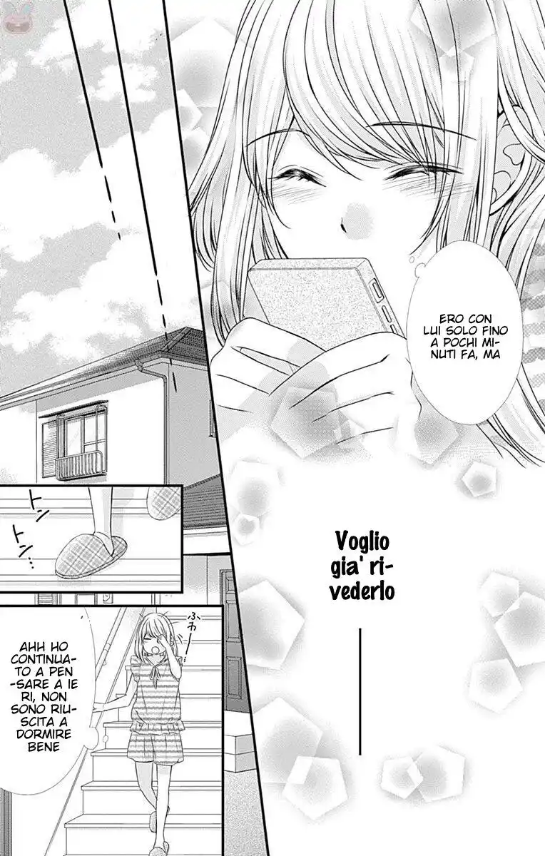 Yagami-kun wa, Kyou mo Ijiwaru. Capitolo 29 page 6