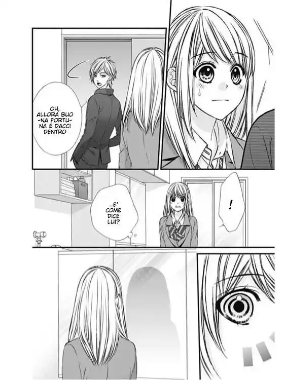 Yagami-kun wa, Kyou mo Ijiwaru. Capitolo 11 page 11