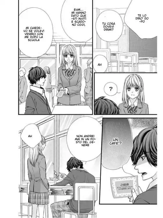 Yagami-kun wa, Kyou mo Ijiwaru. Capitolo 11 page 17