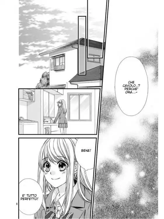 Yagami-kun wa, Kyou mo Ijiwaru. Capitolo 11 page 9