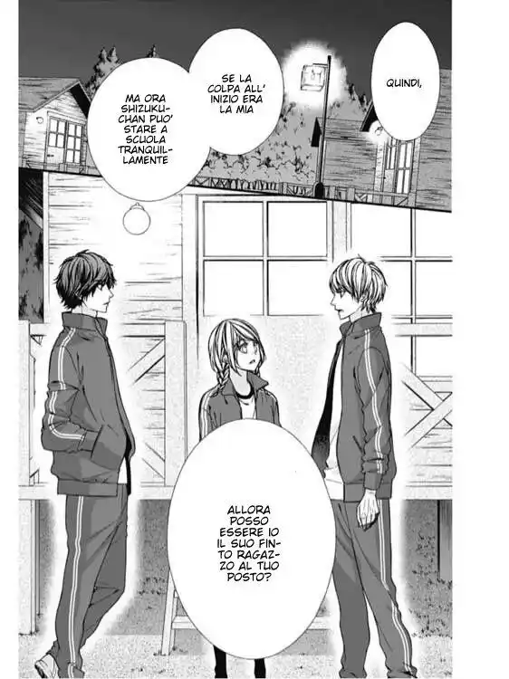 Yagami-kun wa, Kyou mo Ijiwaru. Capitolo 10 page 10