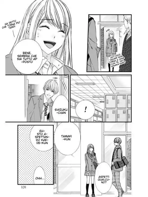 Yagami-kun wa, Kyou mo Ijiwaru. Capitolo 10 page 18