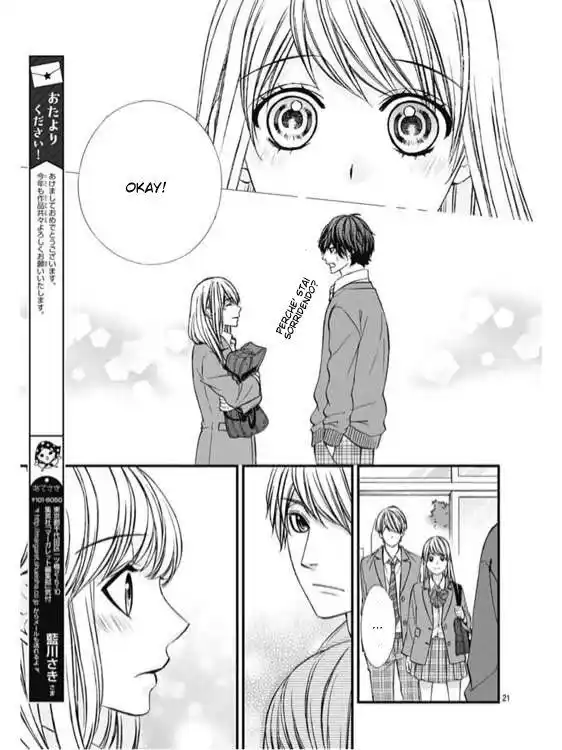 Yagami-kun wa, Kyou mo Ijiwaru. Capitolo 10 page 22