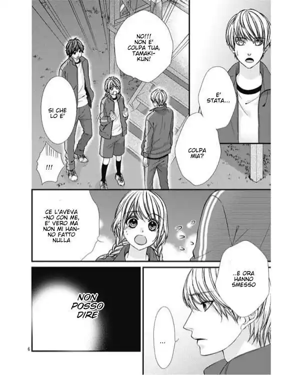 Yagami-kun wa, Kyou mo Ijiwaru. Capitolo 10 page 7