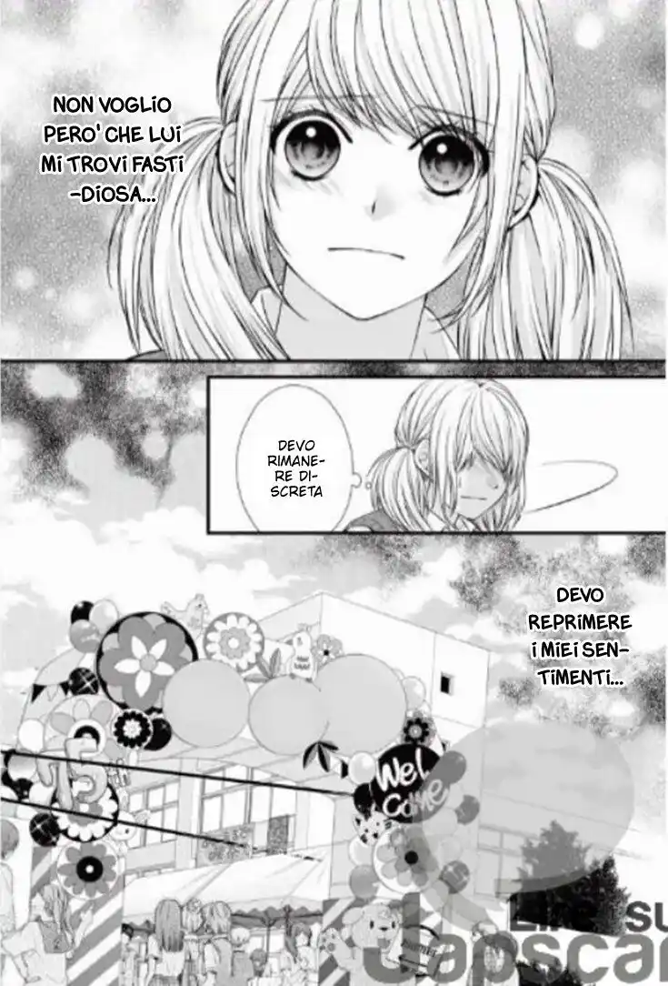 Yagami-kun wa, Kyou mo Ijiwaru. Capitolo 56 page 10