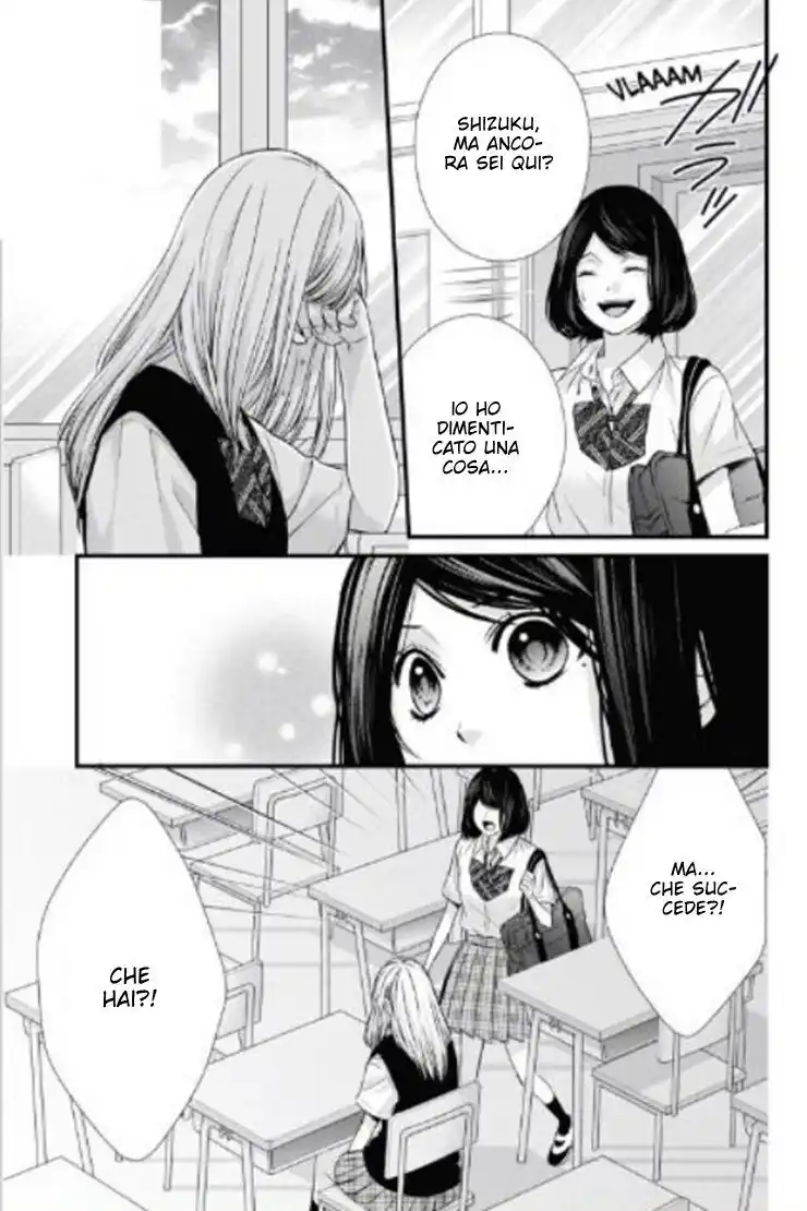 Yagami-kun wa, Kyou mo Ijiwaru. Capitolo 51 page 10