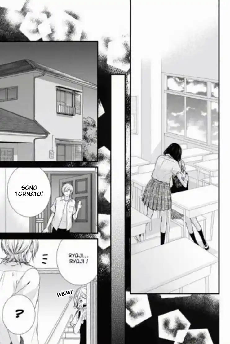 Yagami-kun wa, Kyou mo Ijiwaru. Capitolo 51 page 14