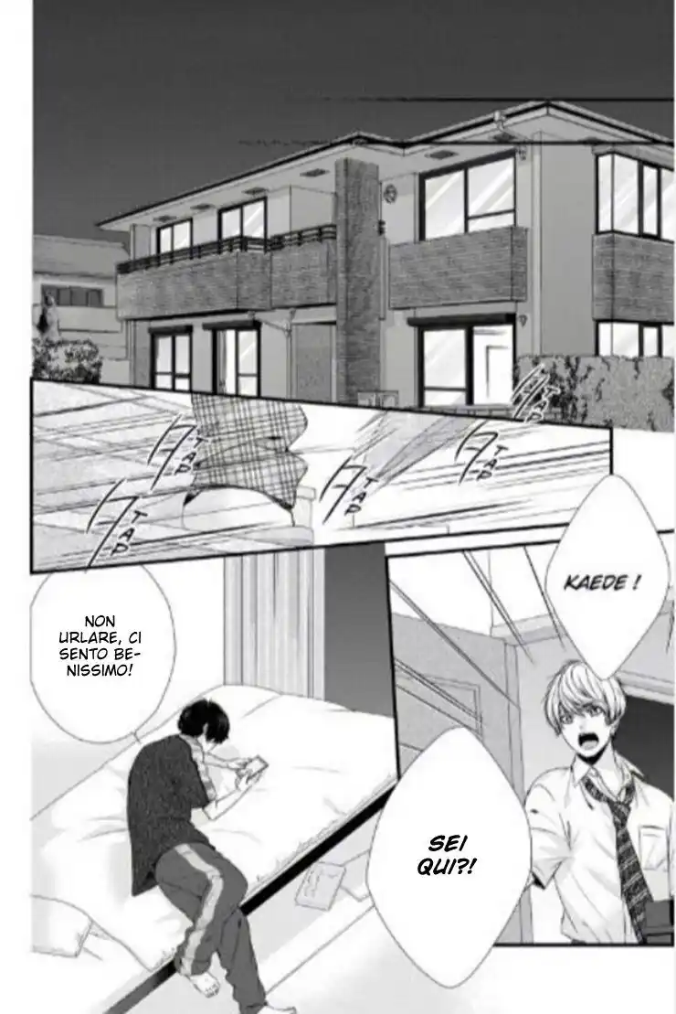 Yagami-kun wa, Kyou mo Ijiwaru. Capitolo 51 page 19