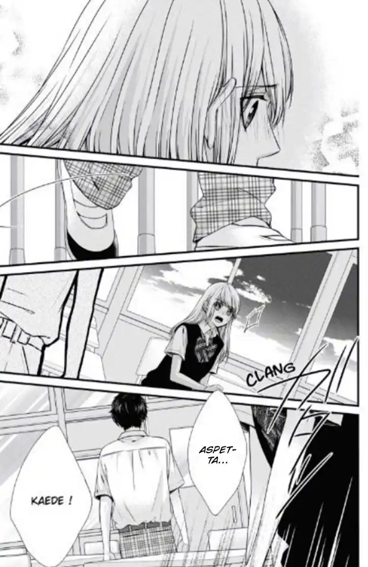 Yagami-kun wa, Kyou mo Ijiwaru. Capitolo 51 page 4