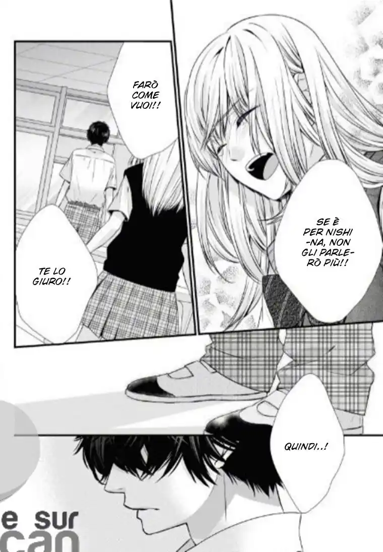 Yagami-kun wa, Kyou mo Ijiwaru. Capitolo 51 page 5