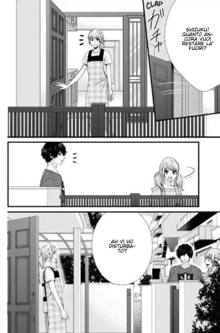 Yagami-kun wa, Kyou mo Ijiwaru. Capitolo 46 page 10