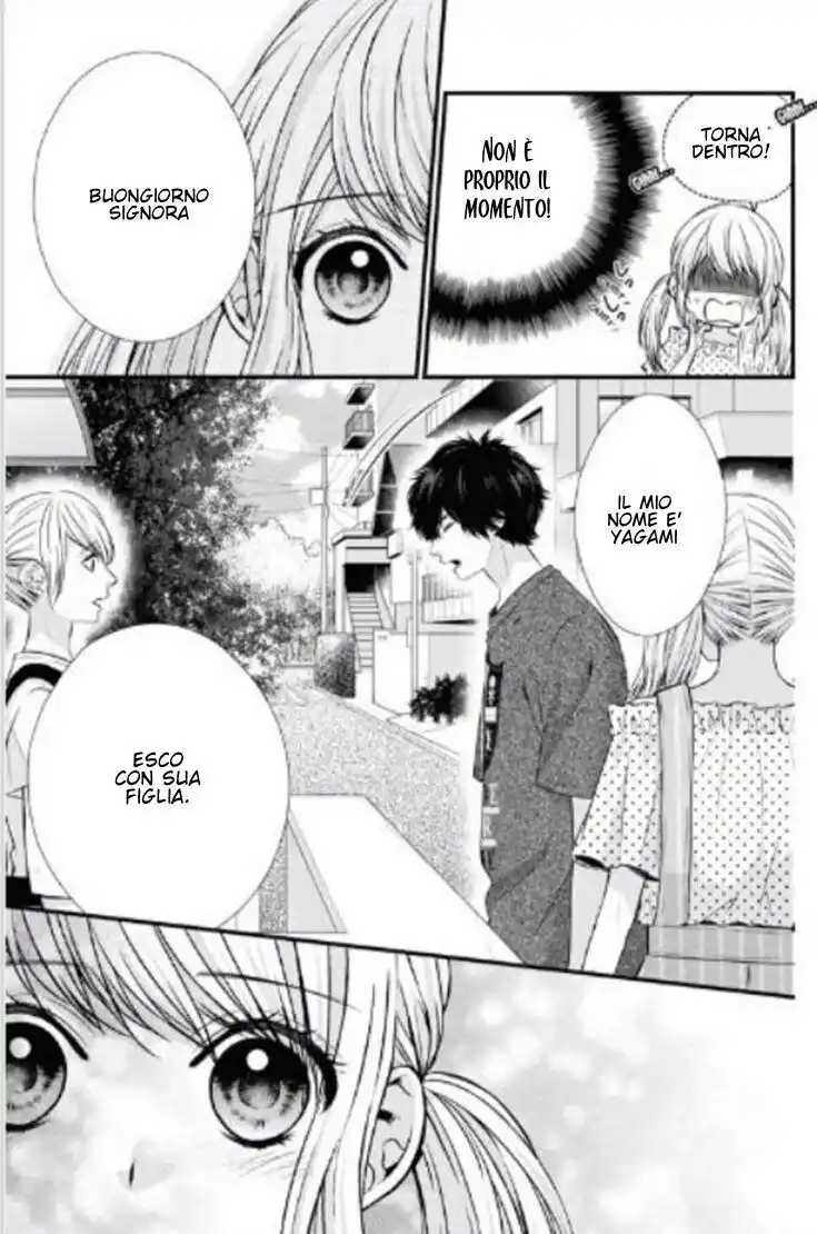 Yagami-kun wa, Kyou mo Ijiwaru. Capitolo 46 page 11