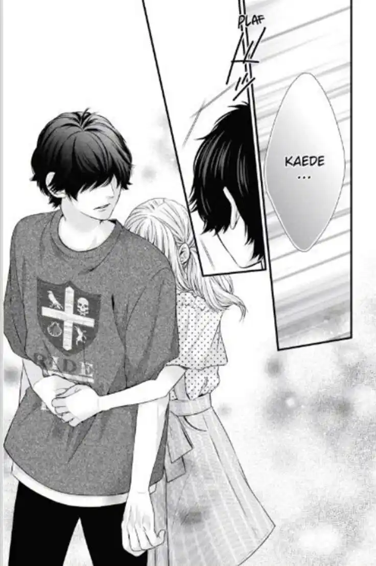 Yagami-kun wa, Kyou mo Ijiwaru. Capitolo 46 page 19