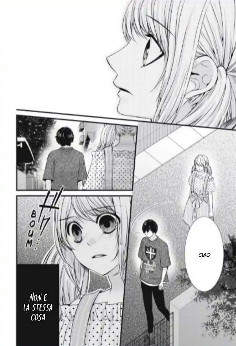 Yagami-kun wa, Kyou mo Ijiwaru. Capitolo 46 page 22