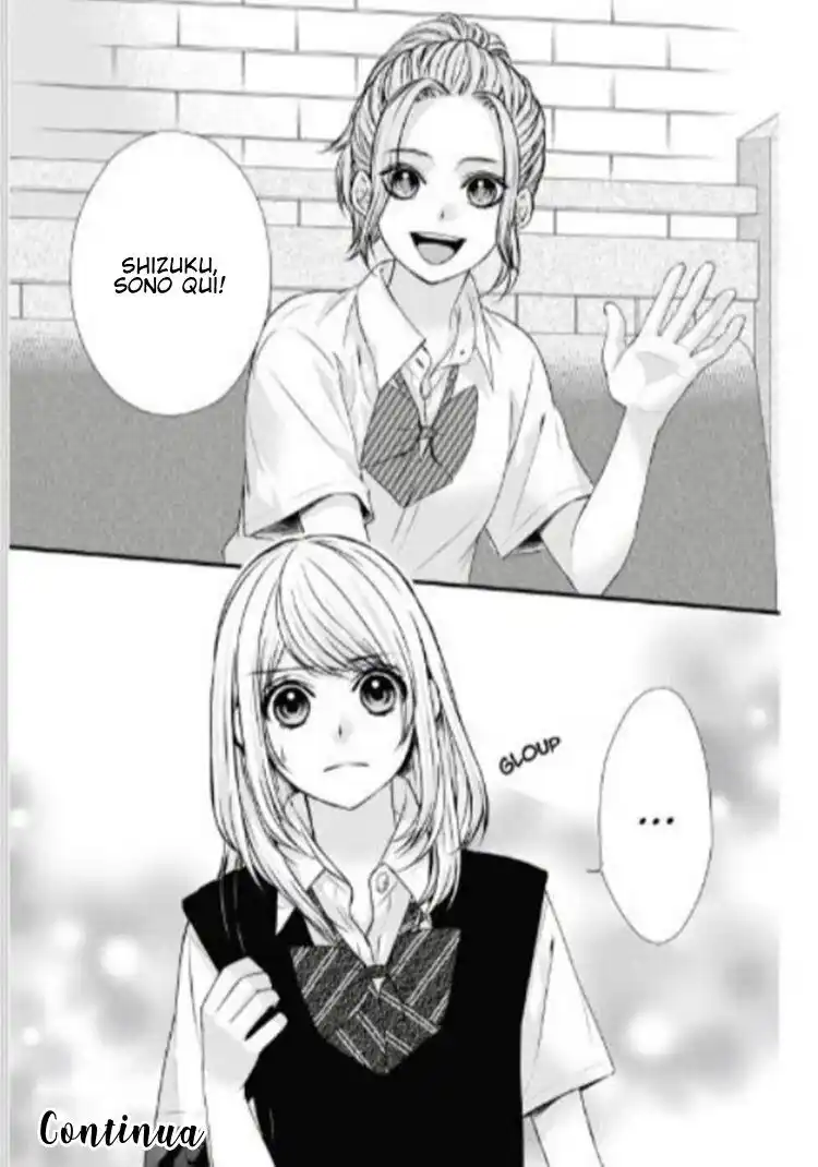 Yagami-kun wa, Kyou mo Ijiwaru. Capitolo 46 page 27