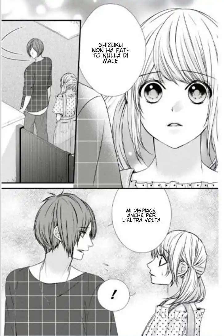 Yagami-kun wa, Kyou mo Ijiwaru. Capitolo 46 page 7