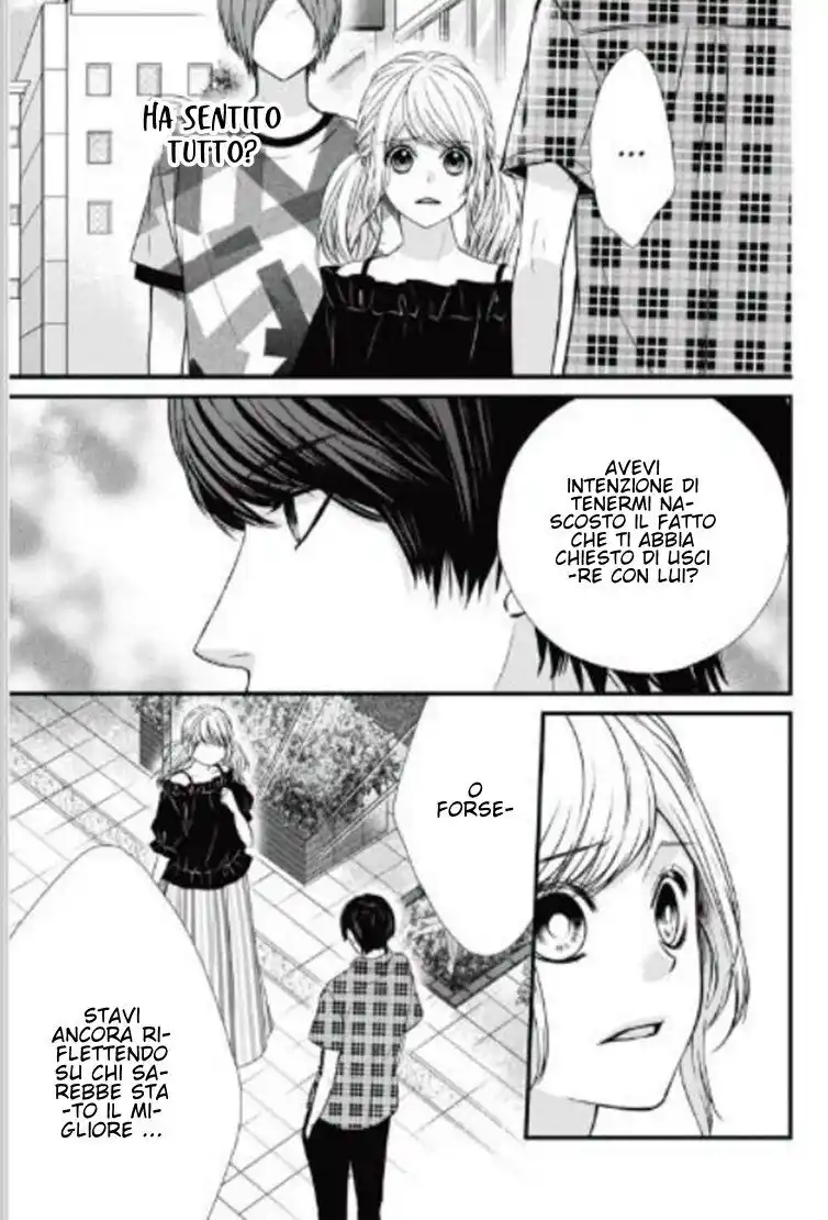 Yagami-kun wa, Kyou mo Ijiwaru. Capitolo 41 page 19