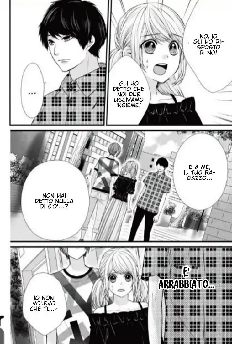 Yagami-kun wa, Kyou mo Ijiwaru. Capitolo 41 page 20