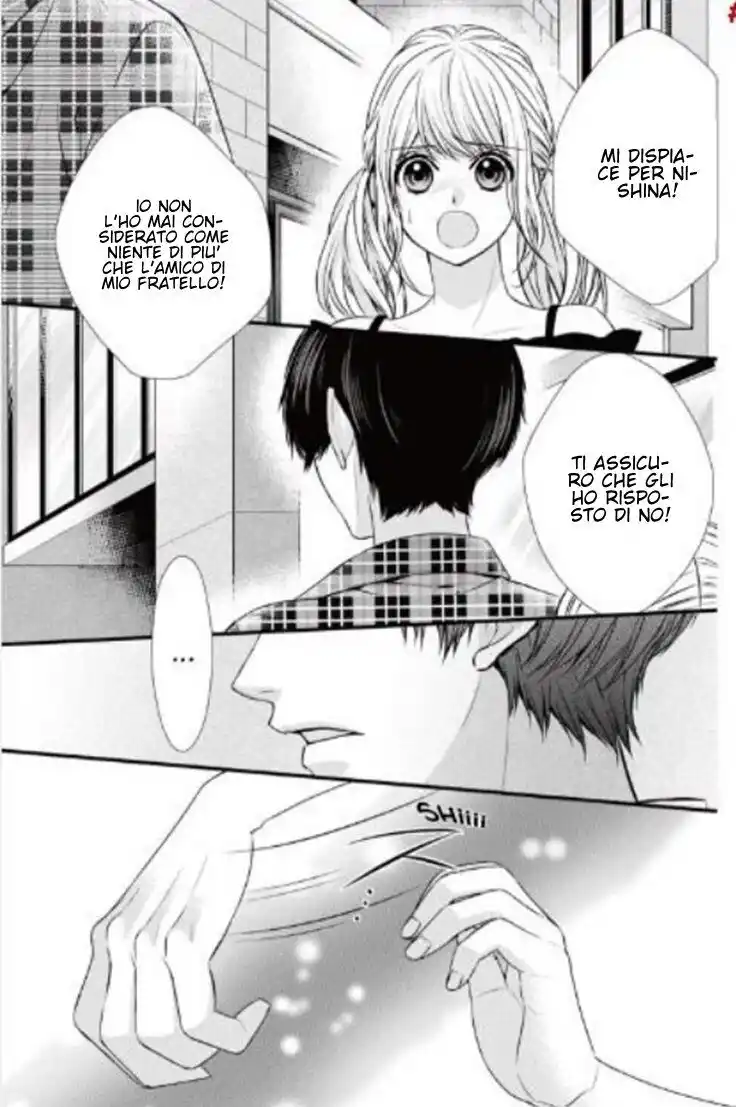 Yagami-kun wa, Kyou mo Ijiwaru. Capitolo 41 page 25