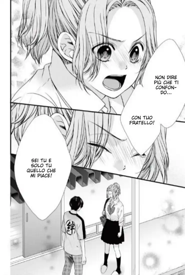 Yagami-kun wa, Kyou mo Ijiwaru. Capitolo 59 page 7