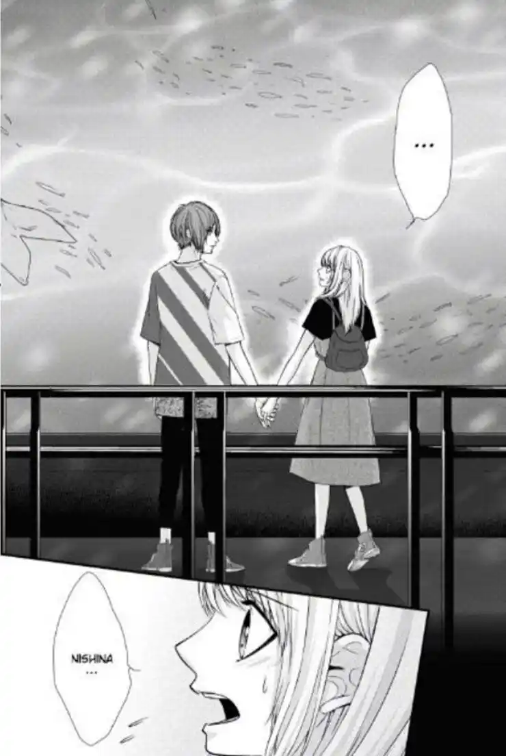 Yagami-kun wa, Kyou mo Ijiwaru. Capitolo 49 page 22