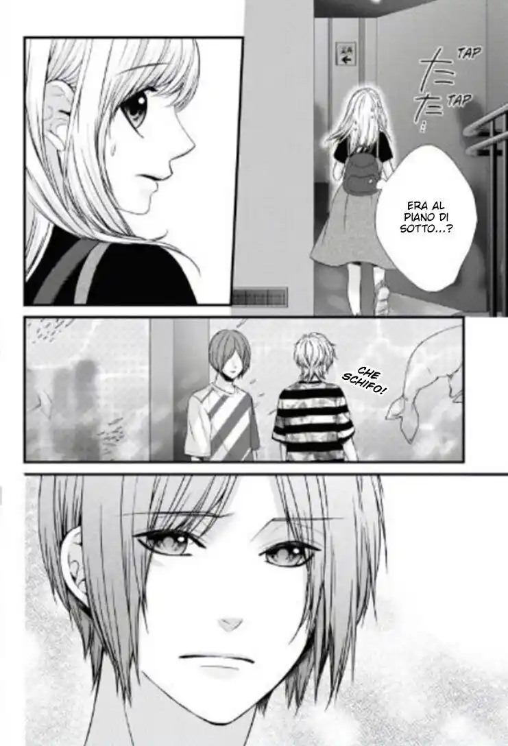 Yagami-kun wa, Kyou mo Ijiwaru. Capitolo 49 page 24