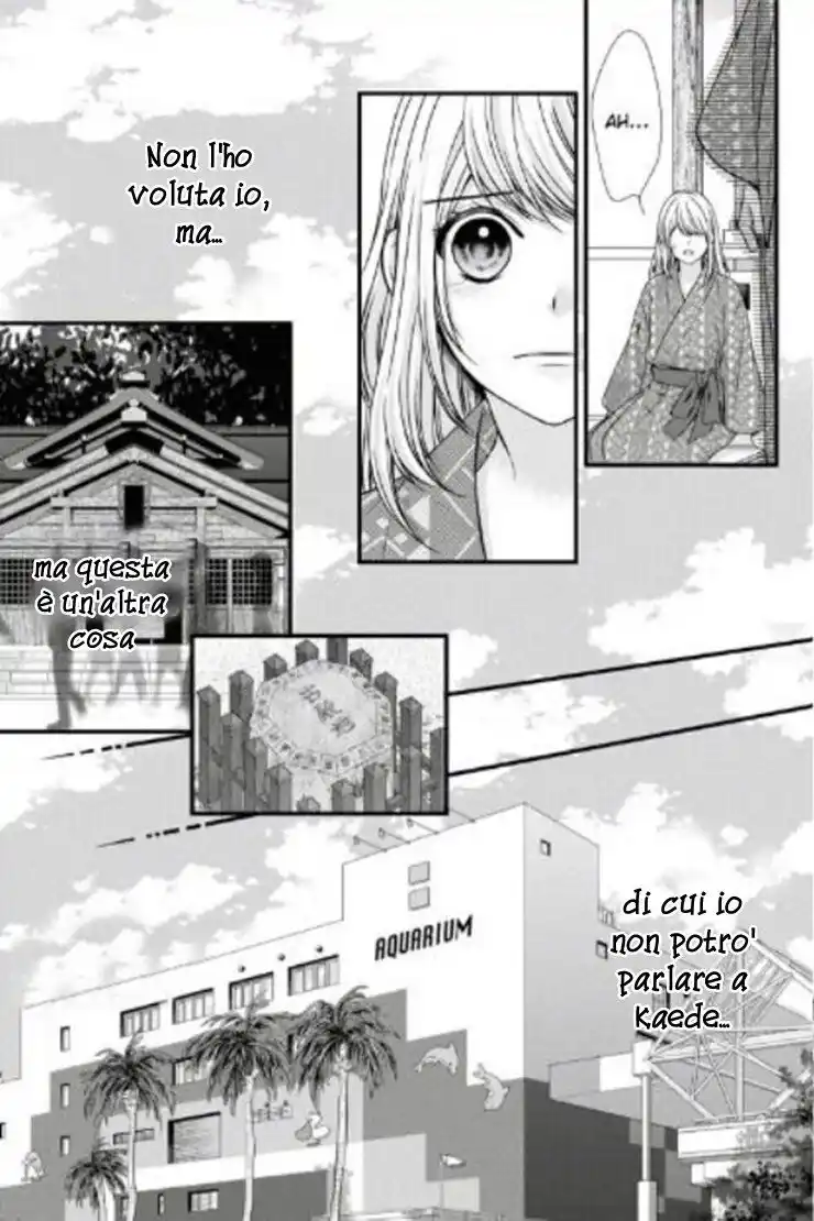 Yagami-kun wa, Kyou mo Ijiwaru. Capitolo 49 page 9