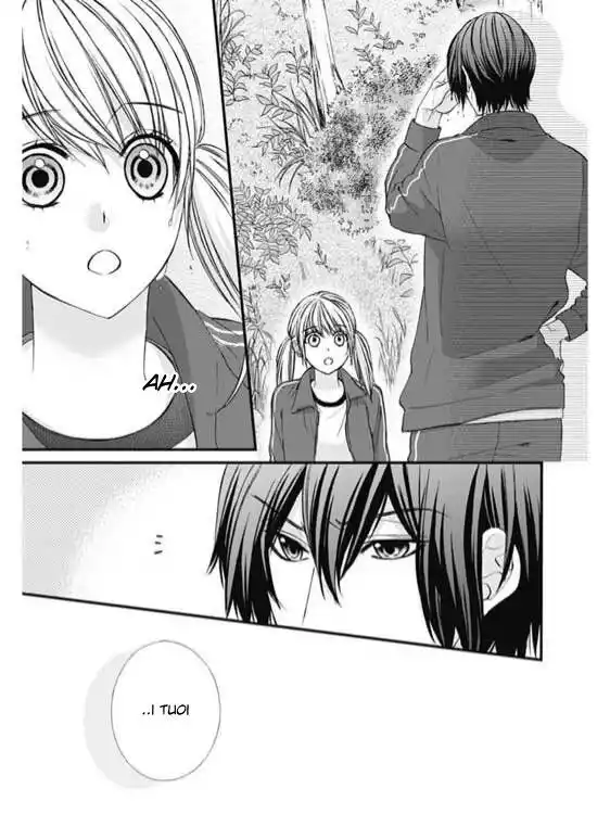 Yagami-kun wa, Kyou mo Ijiwaru. Capitolo 08 page 10