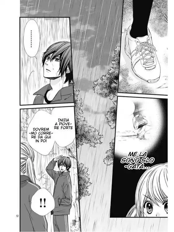 Yagami-kun wa, Kyou mo Ijiwaru. Capitolo 08 page 13